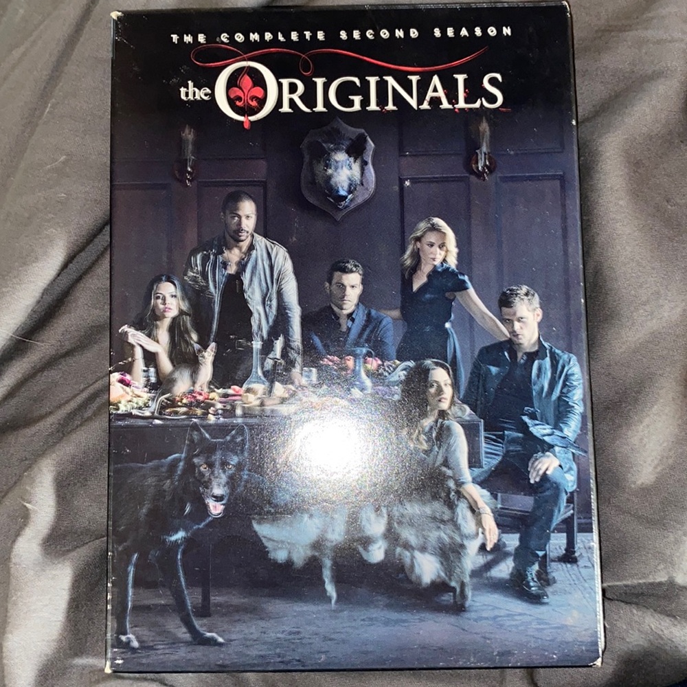 The Originals Season 2 DVD